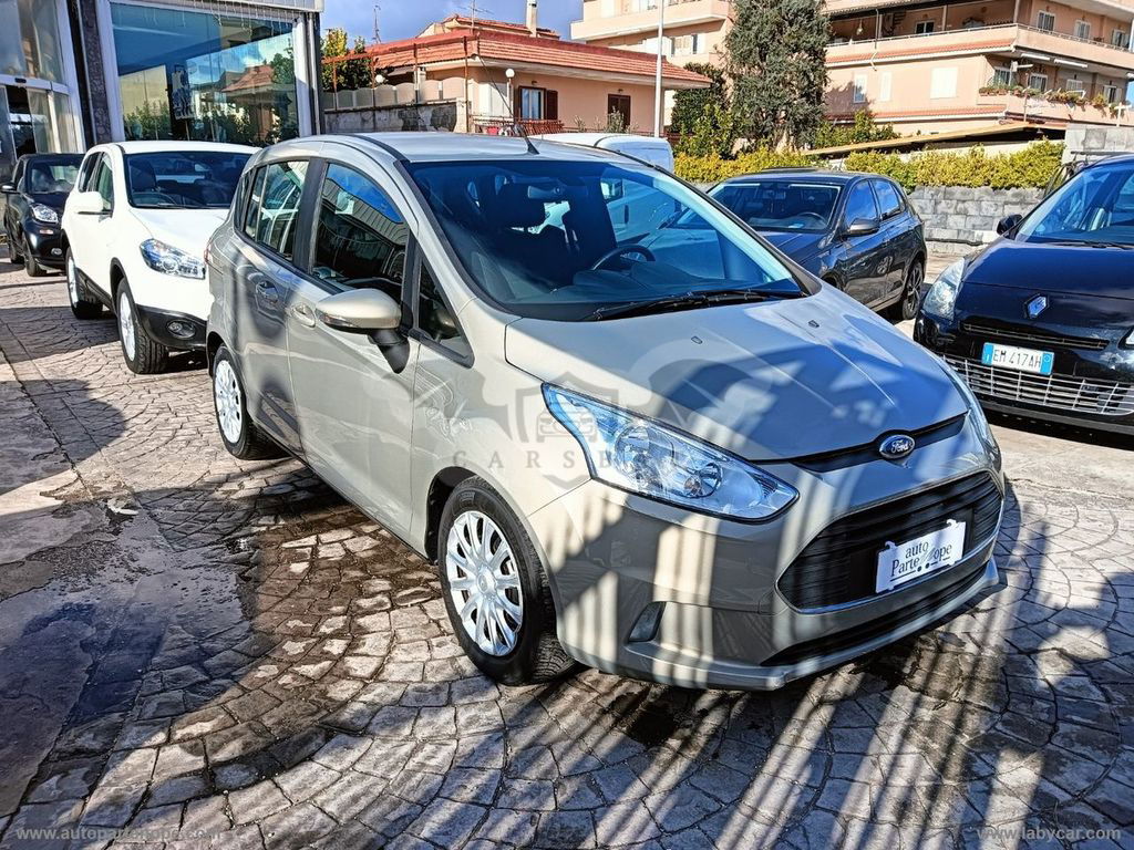 Ford B-Max 2013
