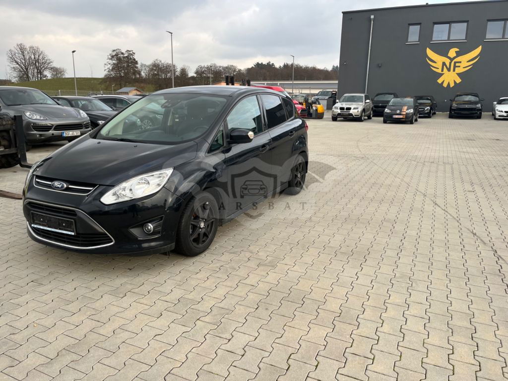 Ford C-Max 2013