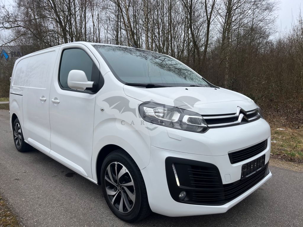 Citroën Jumpy 2017