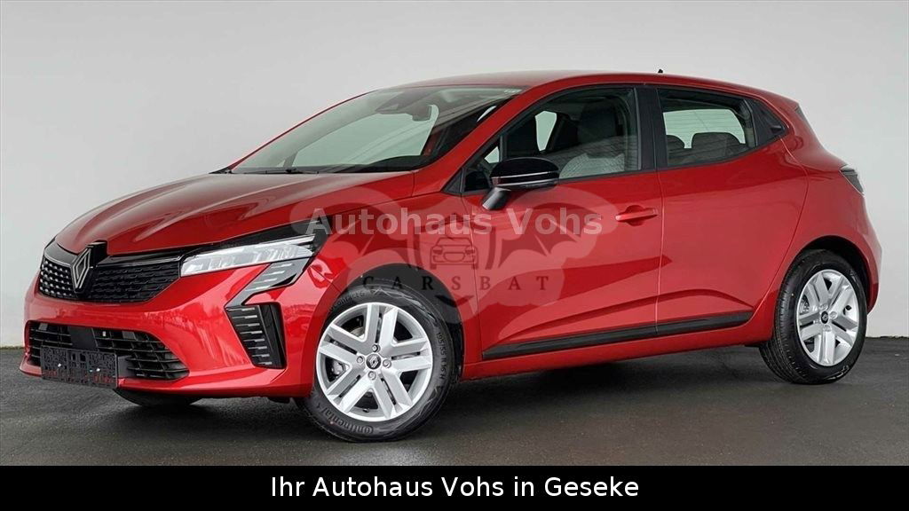 Renault Clio 2024