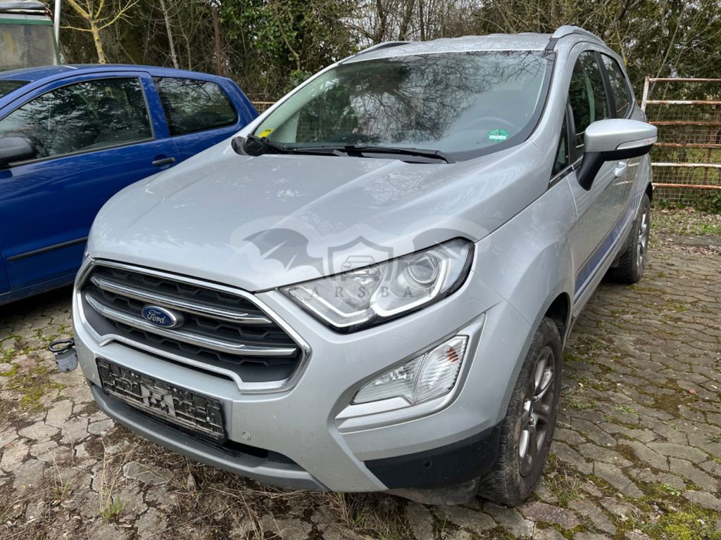 Ford Ecosport 2020