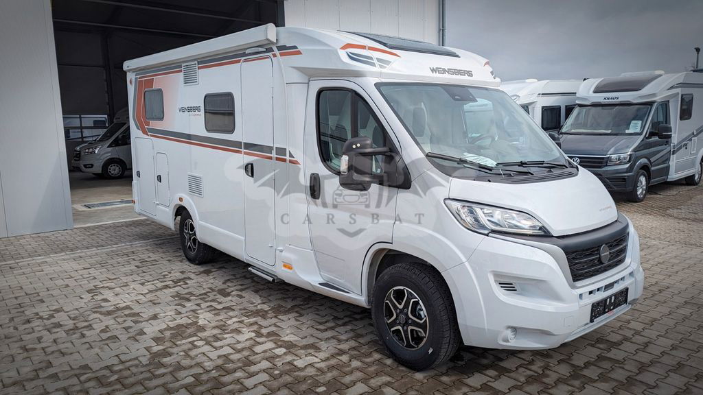 Weinsberg CaraCompact 2023