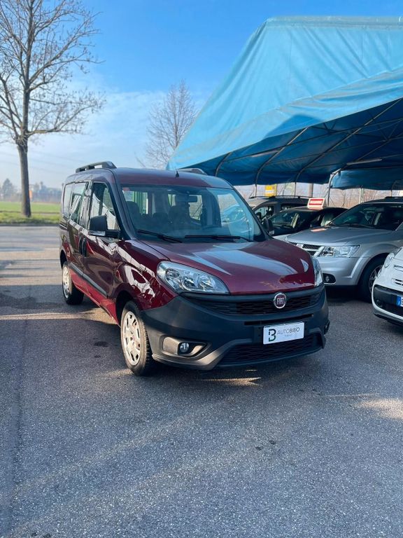 Fiat Doblo 2016