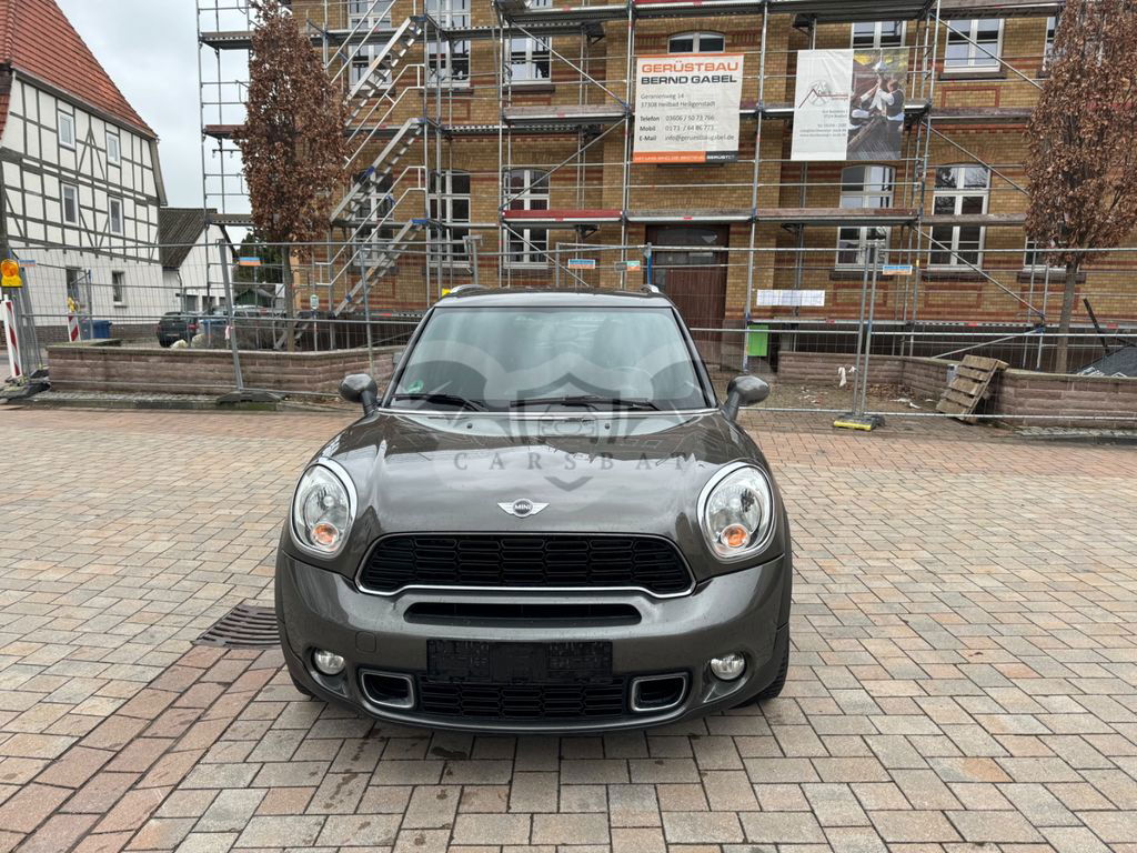 Mini Cooper 2011