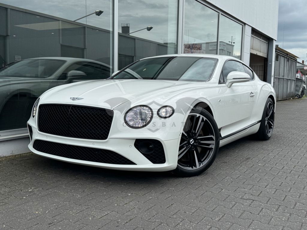 Bentley Continental 2020
