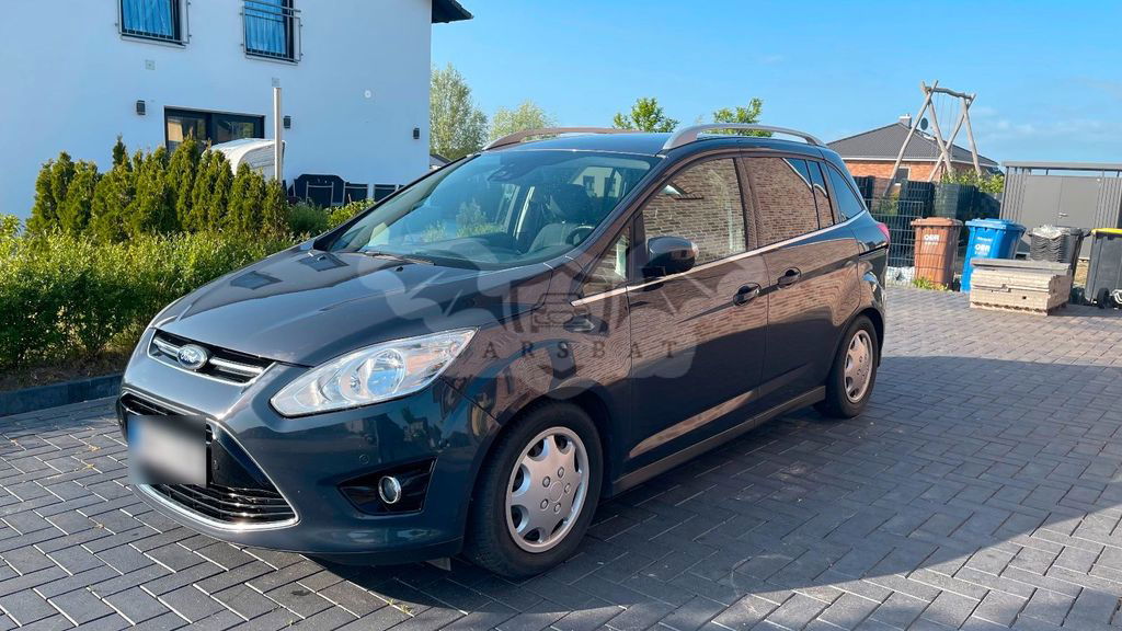 Ford Grand C-Max 2013