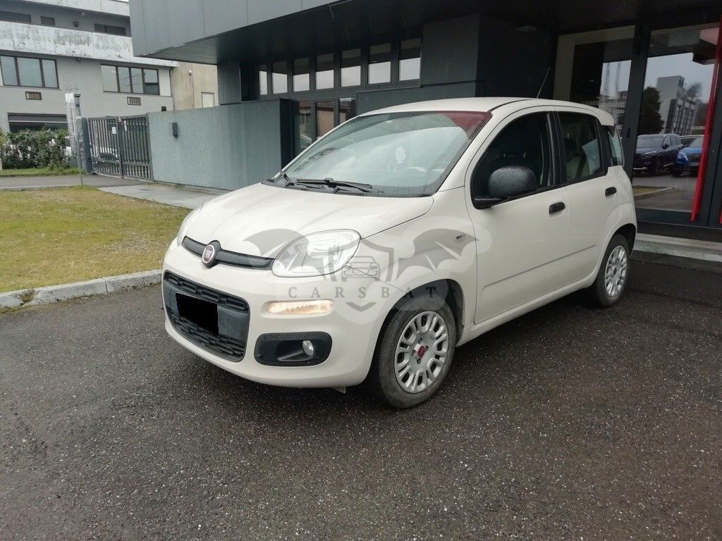 Fiat Panda 2016