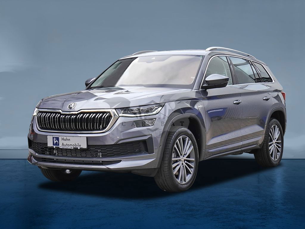 Skoda Kodiaq 2024