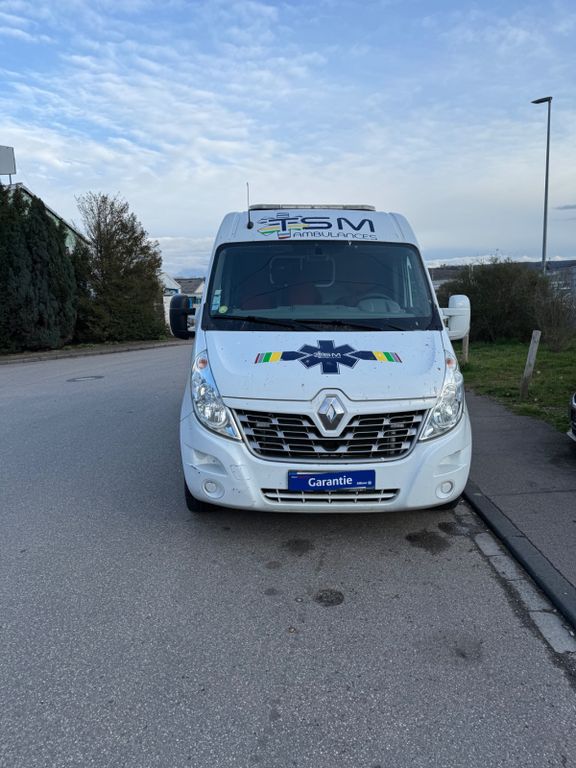 Renault Master 2015