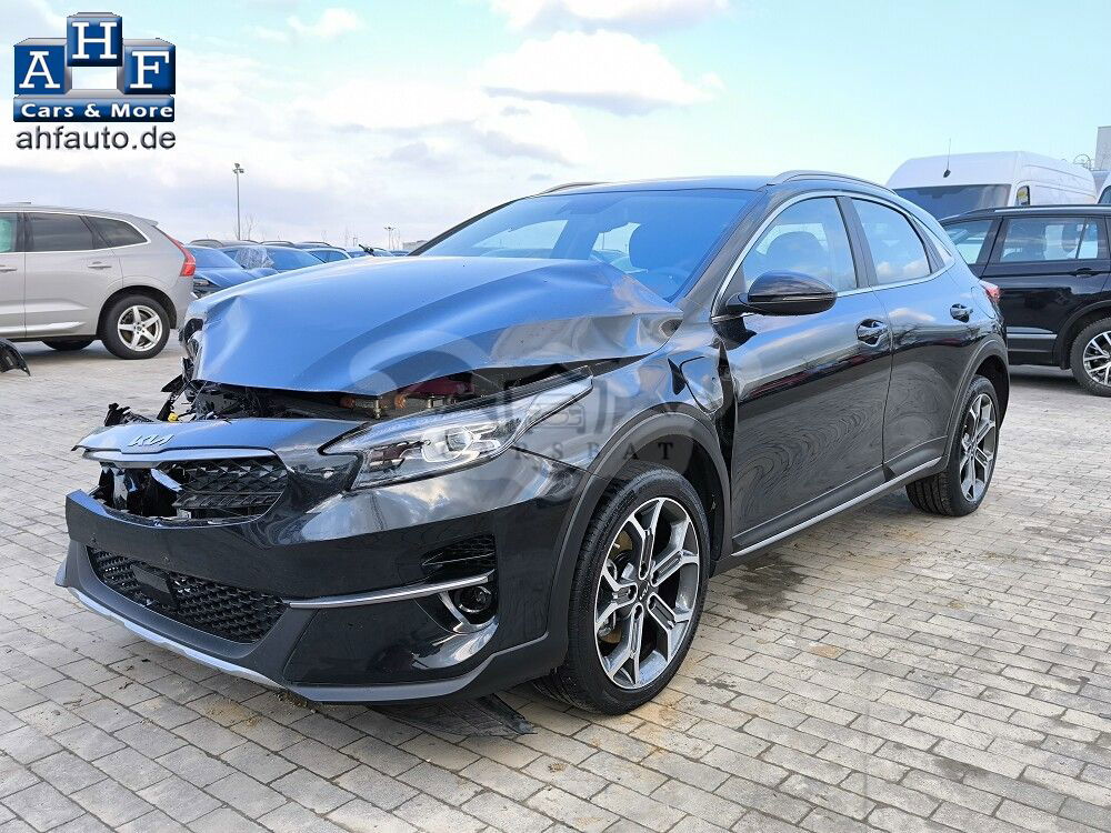 Kia XCeed 2022