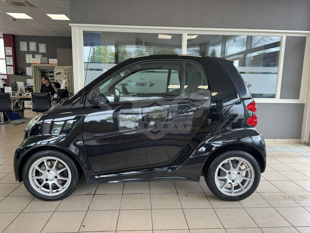 Smart Fortwo 2014