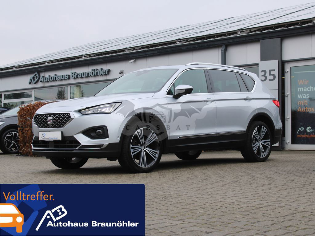 Seat Tarraco 2021