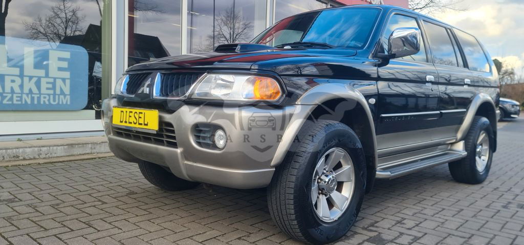 Mitsubishi Pajero 2006