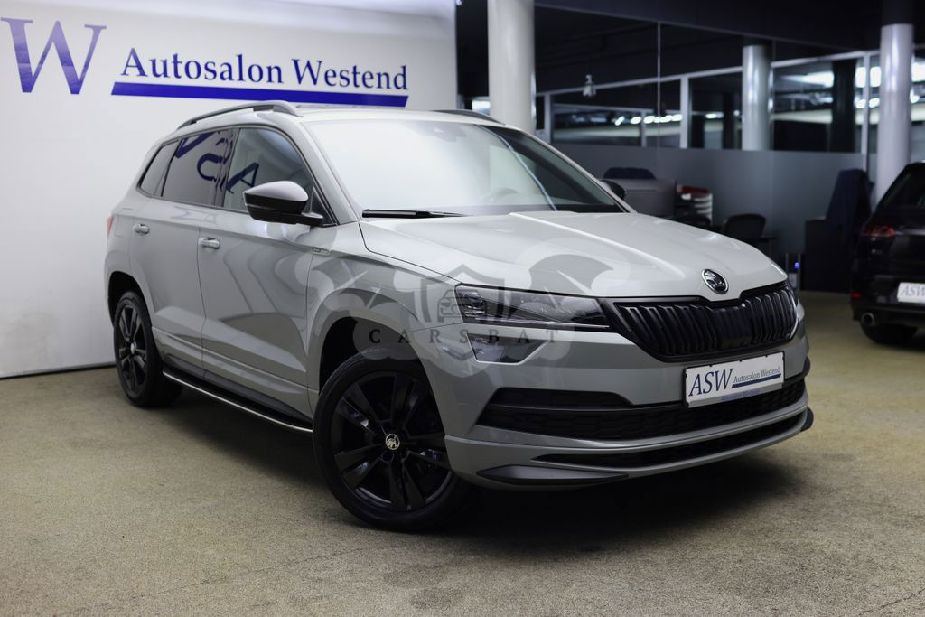 Skoda Karoq 2019