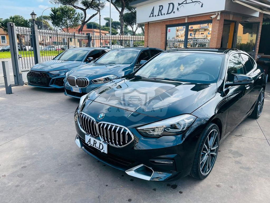 BMW 2 Series 218 2021