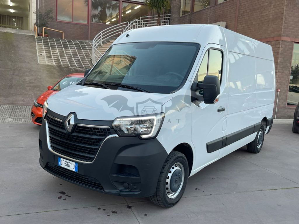 Renault Master 2021