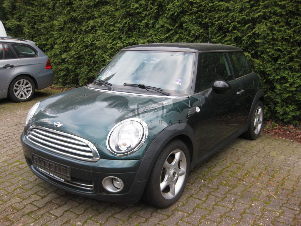 Mini Cooper 2009