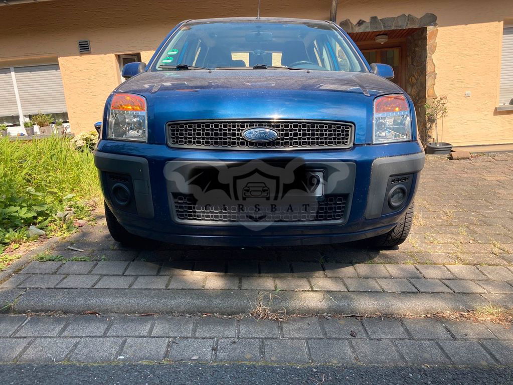 Ford Fusion 2009