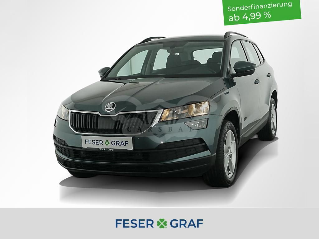 Skoda Karoq 2022