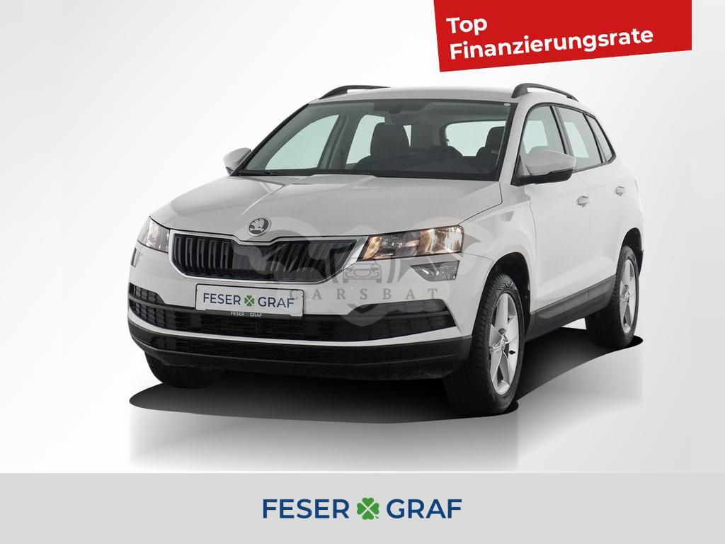Skoda Karoq 2022