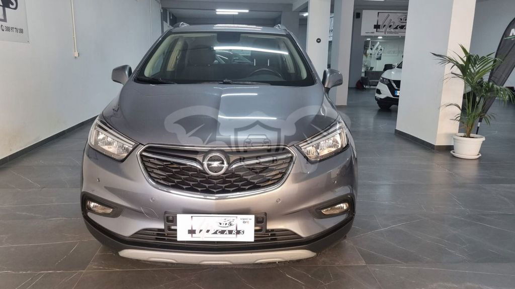 Opel Mokka X 2019