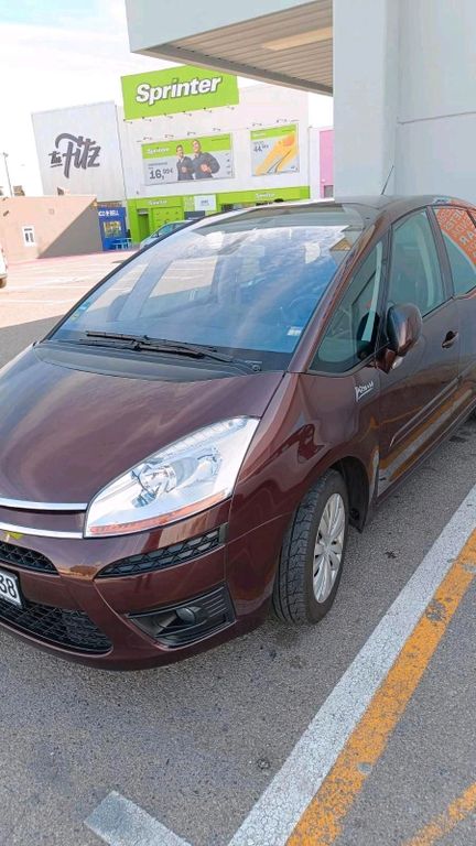 Citroën C4 Picasso 2007