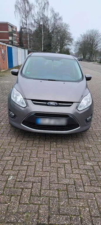 Ford C-Max 2012