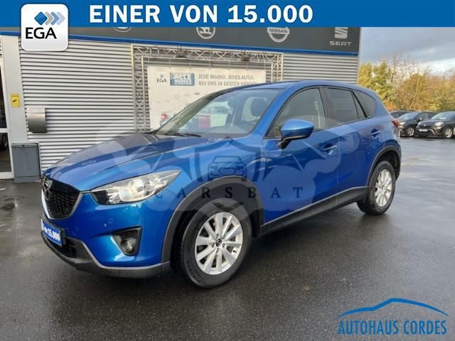 Mazda CX-5 2013