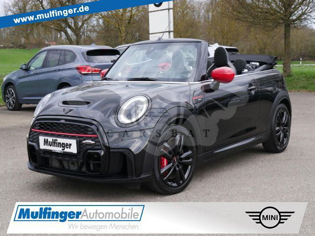 Mini Cabrio 2023