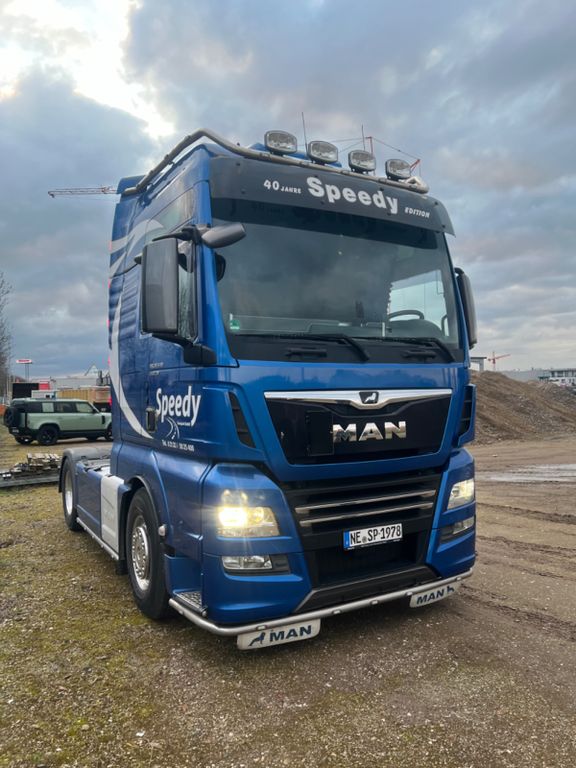 MAN TGX 2017