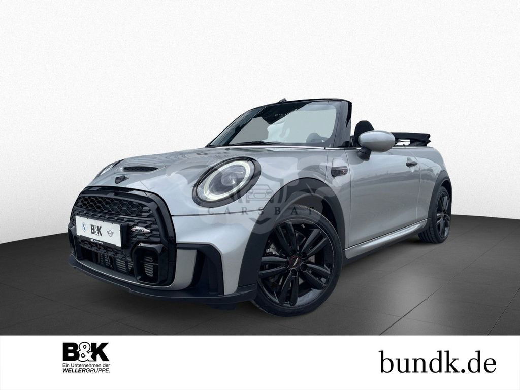 Mini Cabrio 2023