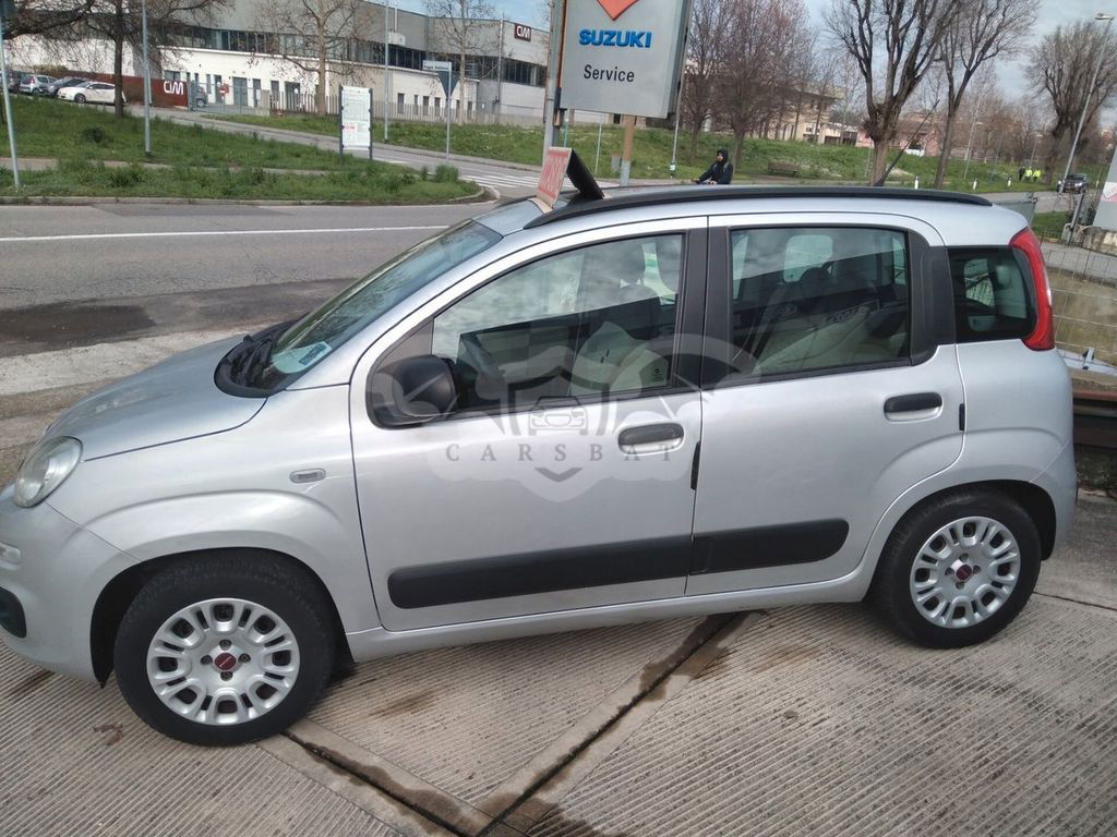Fiat Panda 2014