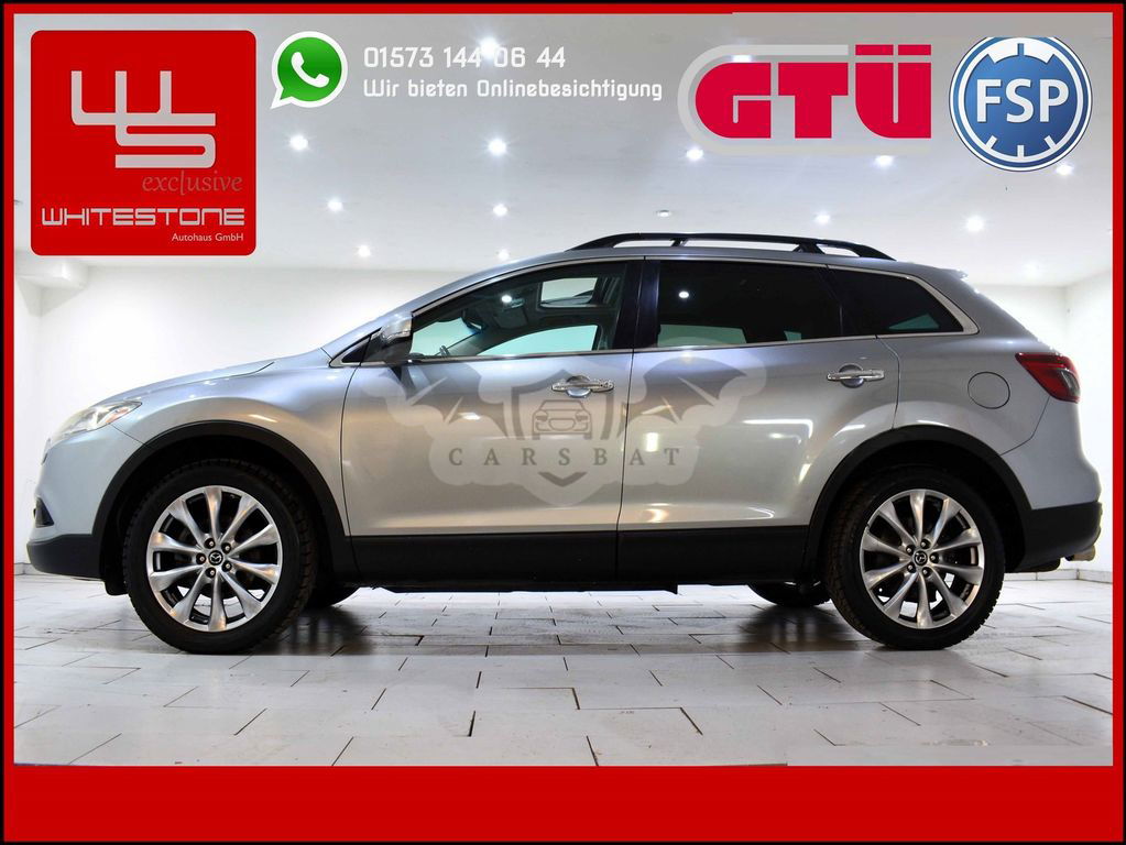 Mazda CX-9 2015