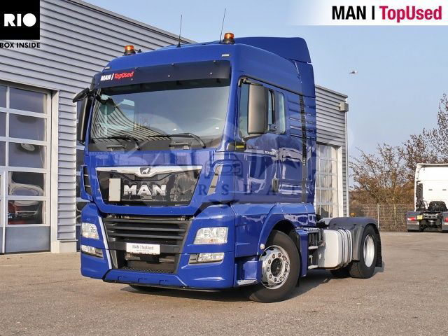 MAN TGX 2020