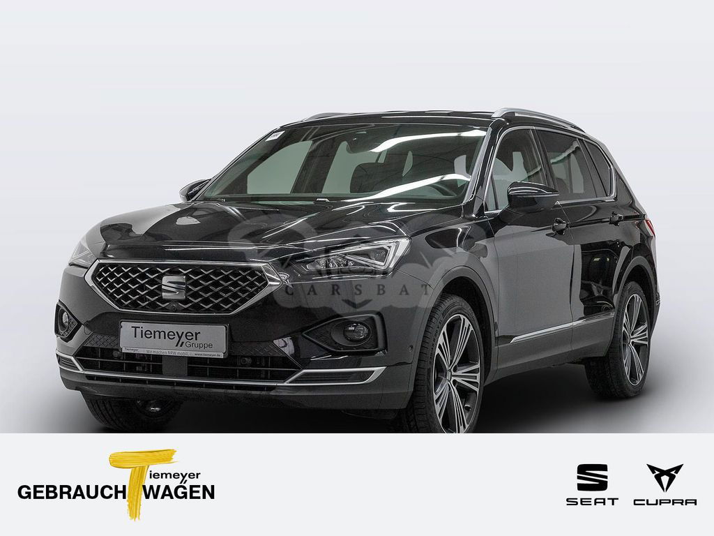 Seat Tarraco 2020