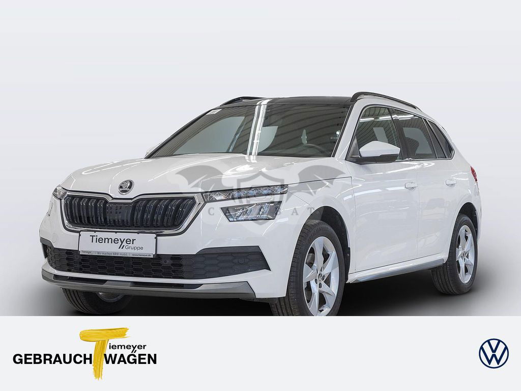Skoda Kamiq 2022
