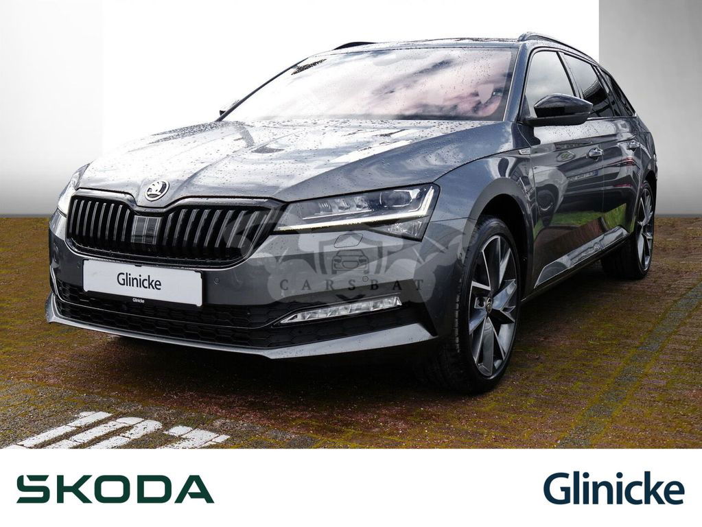Skoda Superb 2024