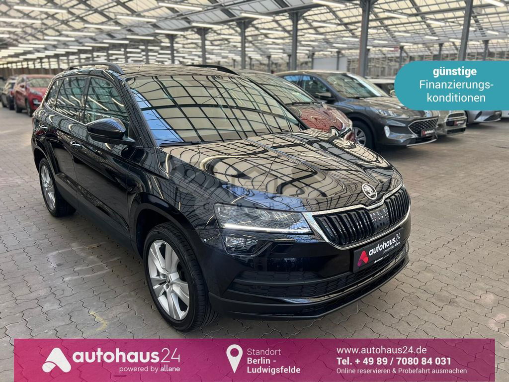 Skoda Karoq 2019