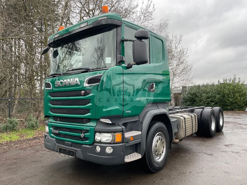 Scania R-series 2017