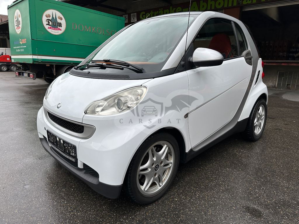 Smart Fortwo 2009