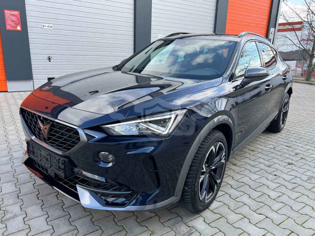 Cupra Formentor 2023