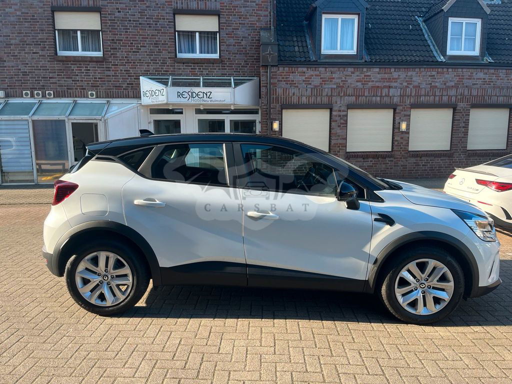 Renault Captur 2023