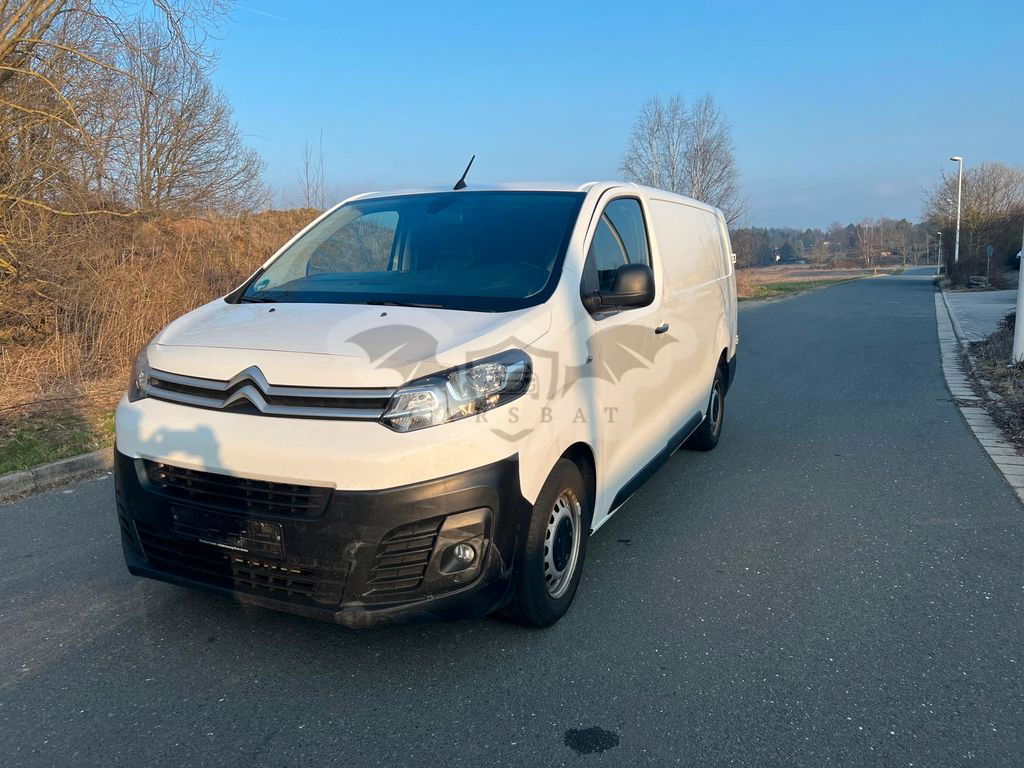 Citroën Jumpy 2021