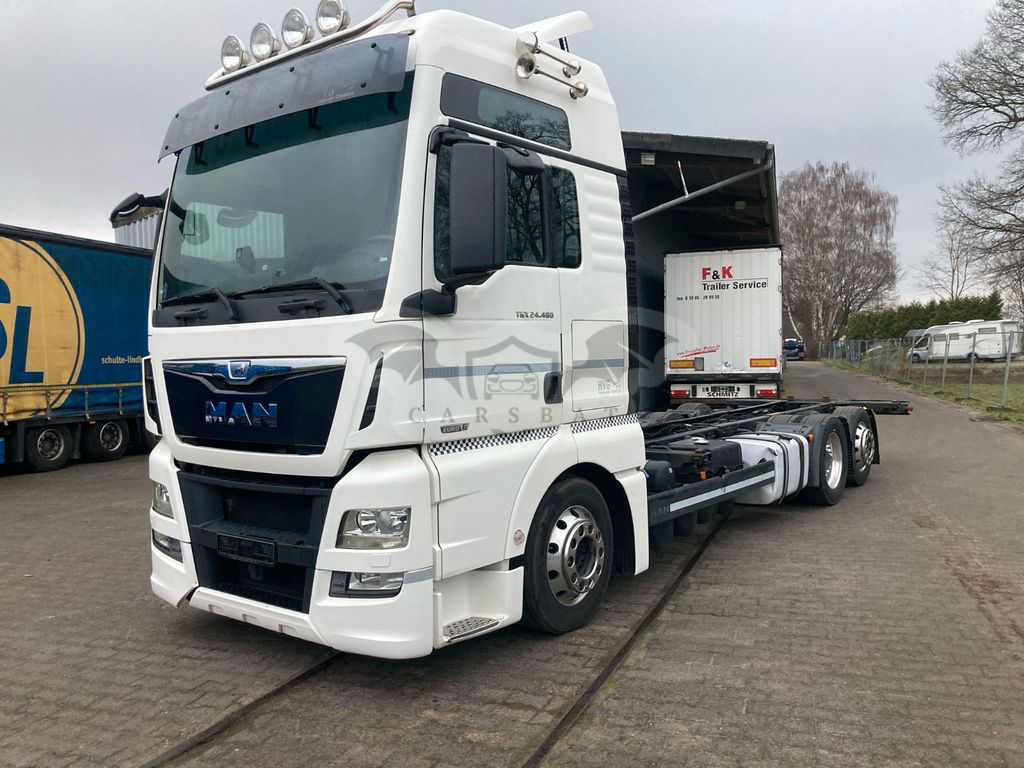 MAN TGX 2014