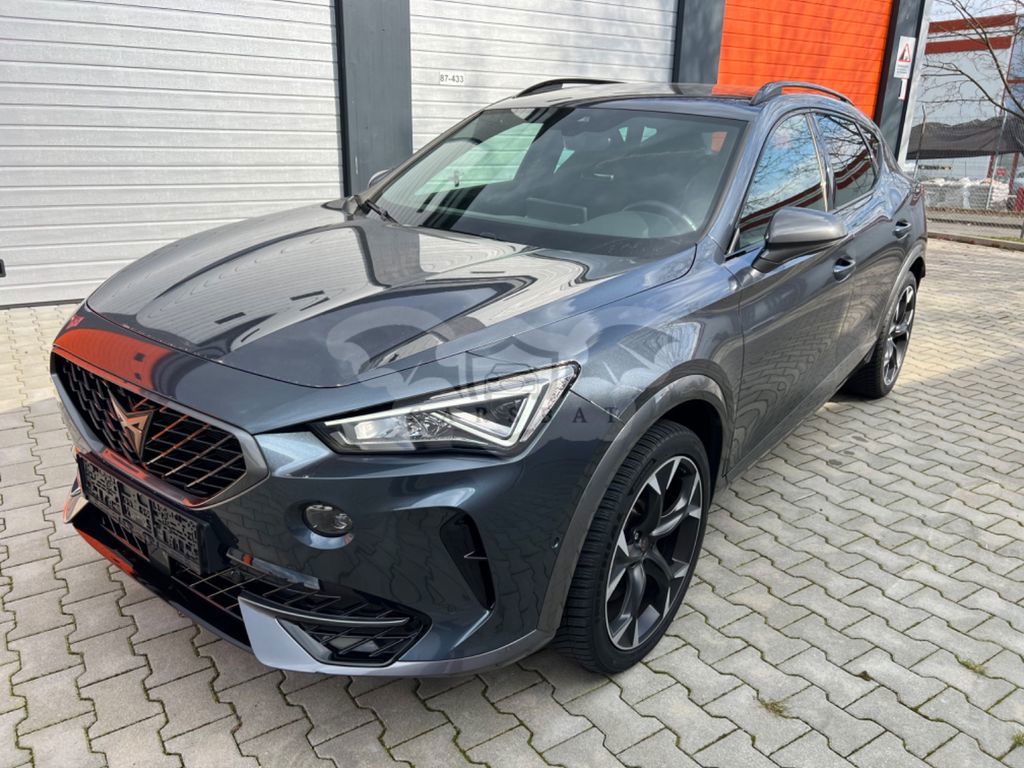 Cupra Formentor 2020