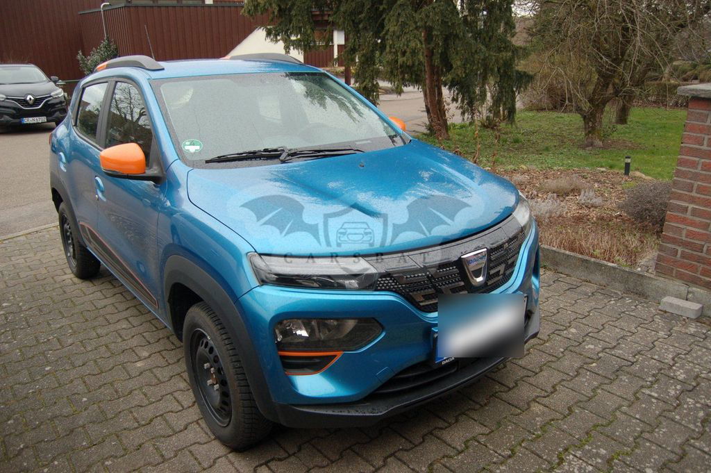 Dacia Spring 2022