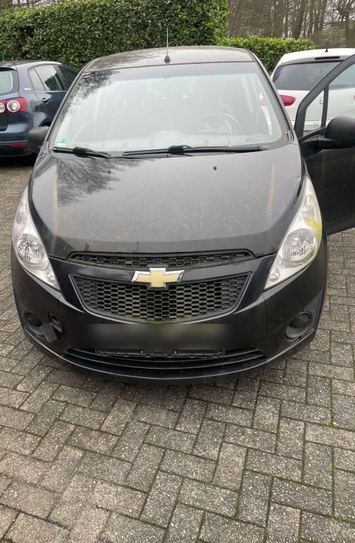 Chevrolet Spark 2012