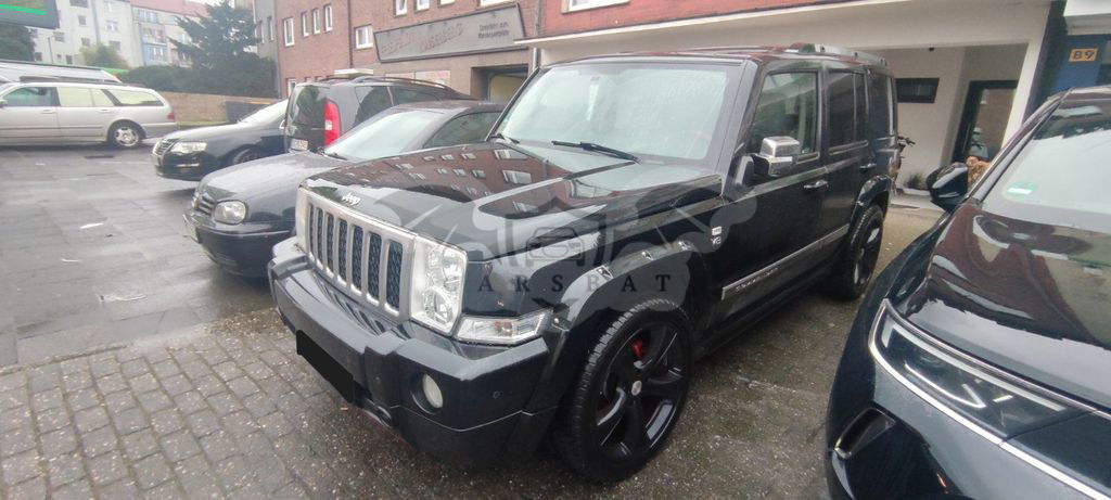 Jeep Commander 2007