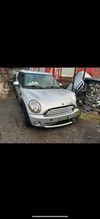 Mini Clubman 2010