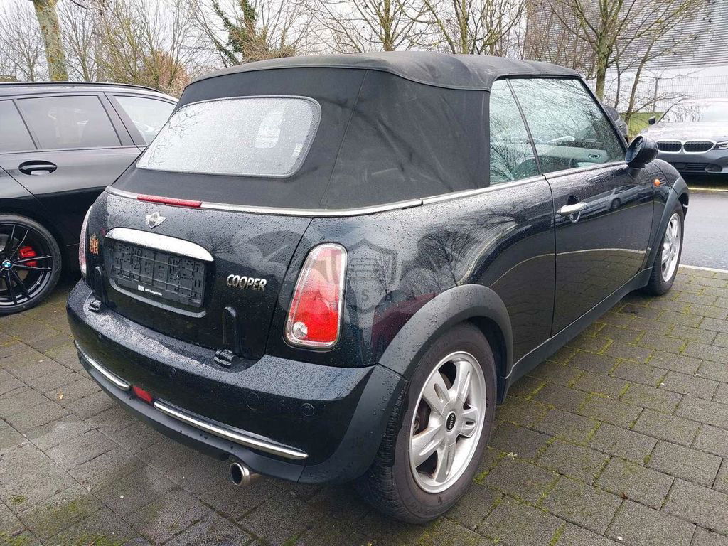 Mini Cabrio 2008